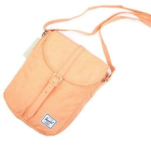Herschell Supply Co Crossbody Bag Kingsgate 🍑🎉